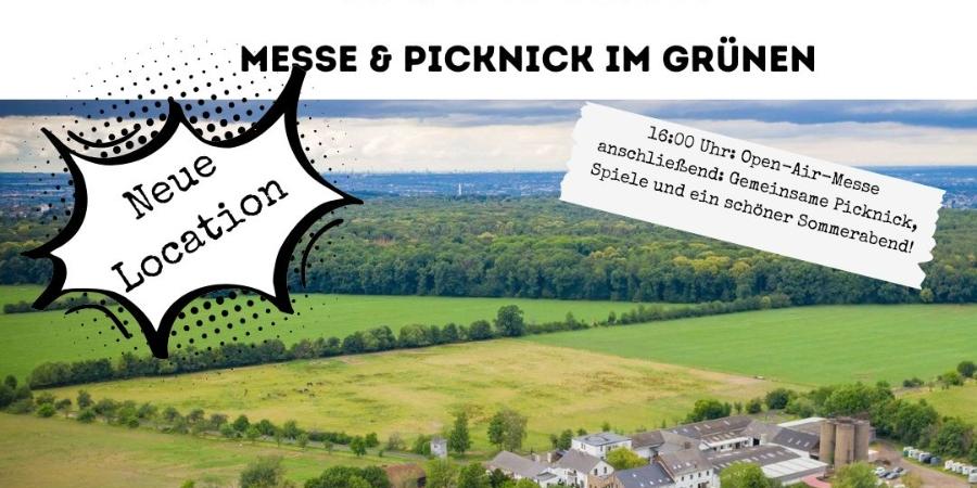 Da kann ja jeder kommen! – Messe & Picknick im Grünen am 30. August um 16:00 Uhr auf dem Annaberger Hof