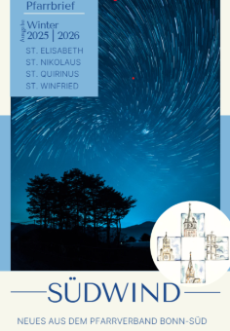 SÜDWIND Winterausgabe 2025