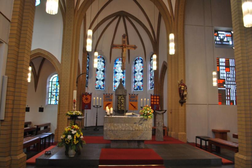 St. Quirin Altar