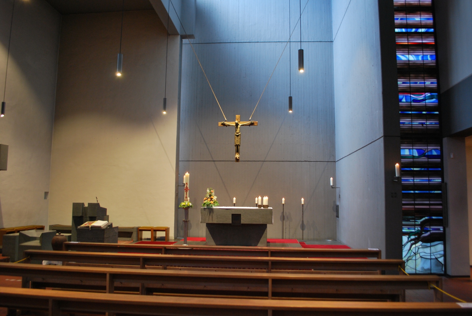 St. Winfried Altar