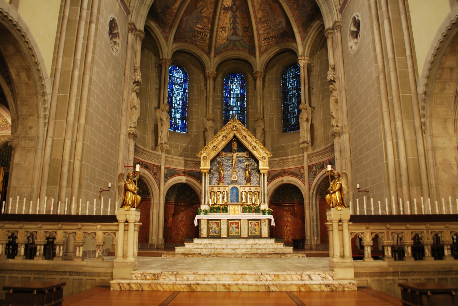 St. Elisabeth Hochaltar