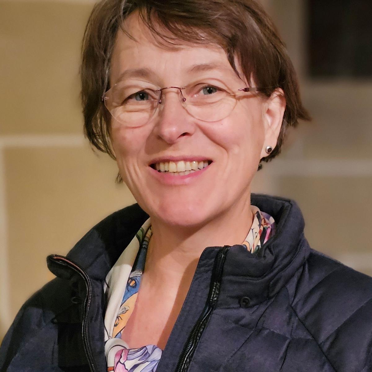 Stefanie Zimmermann Foto