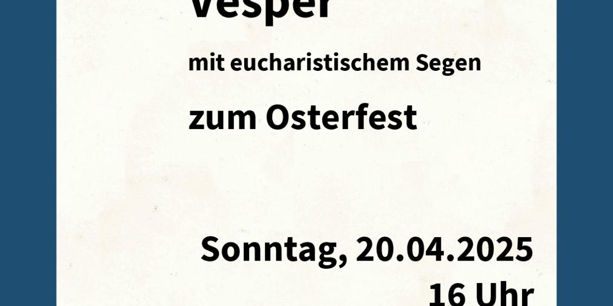 Konzertplakat-Vesper20.04.Hi