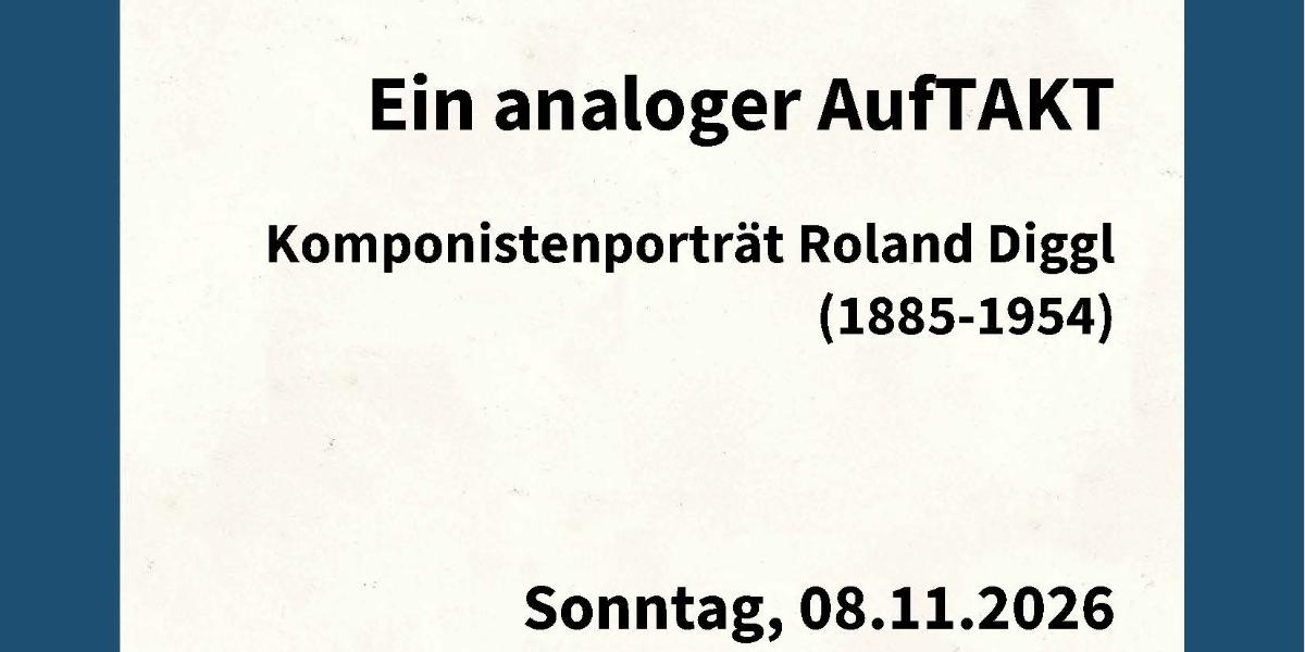 Ogelkonzert 8.11.2026 St. Elisabeth