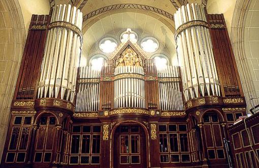 Orgel St. Elisabeth