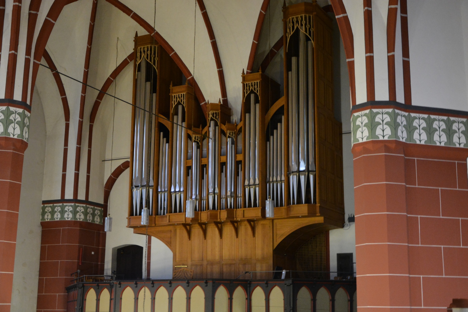 Orgel St. Nikolaus