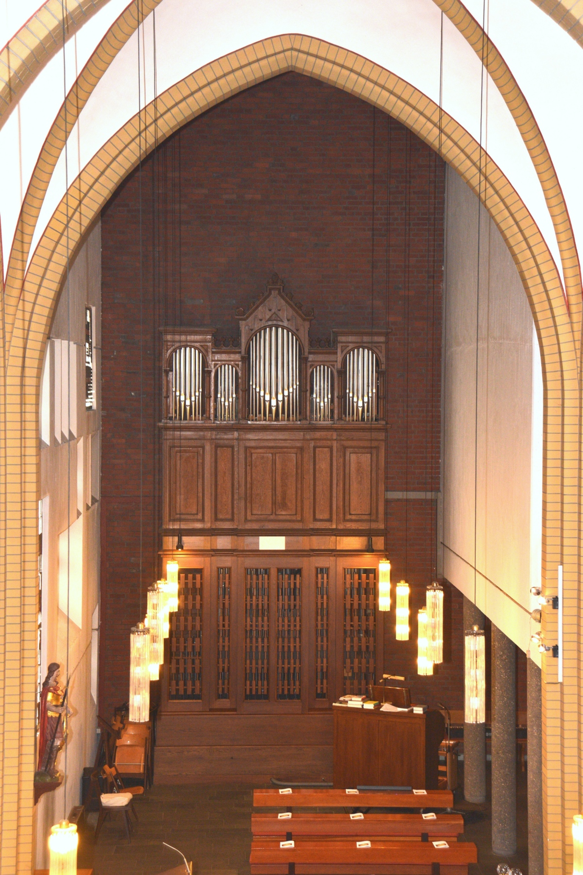 Orgel St. Quirinus