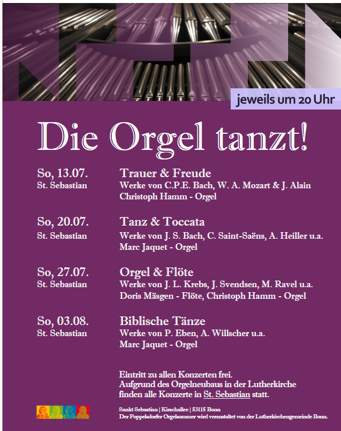 Orgelsommer