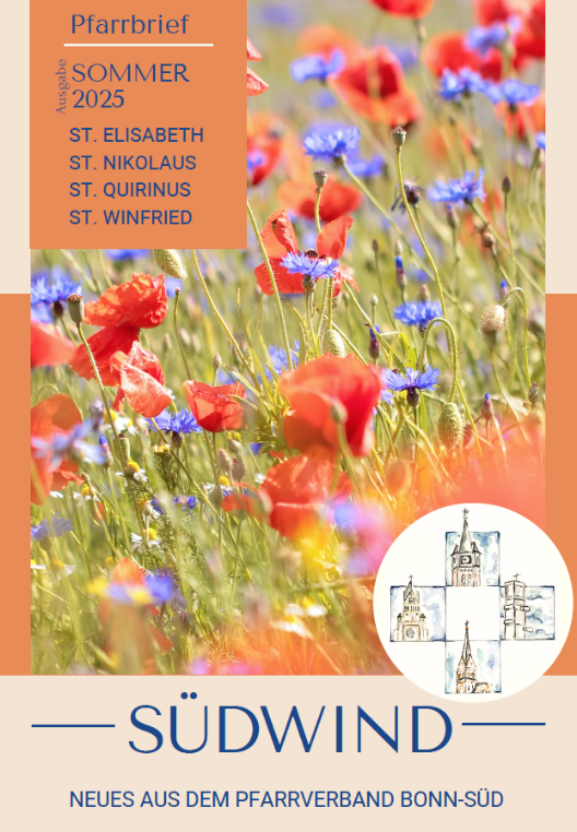 Pfarrbrief Südwind Sommer