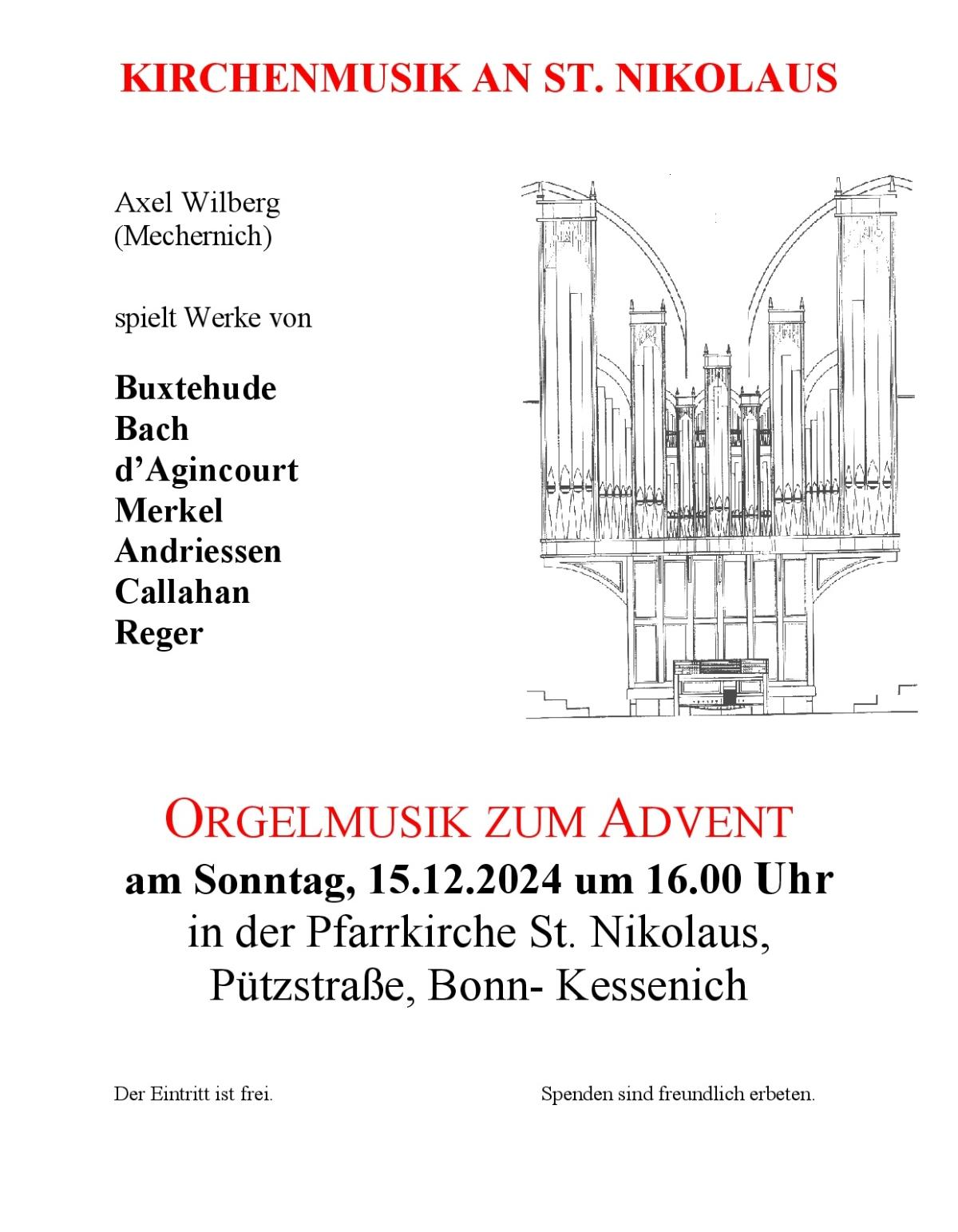 Plakat Wilberg