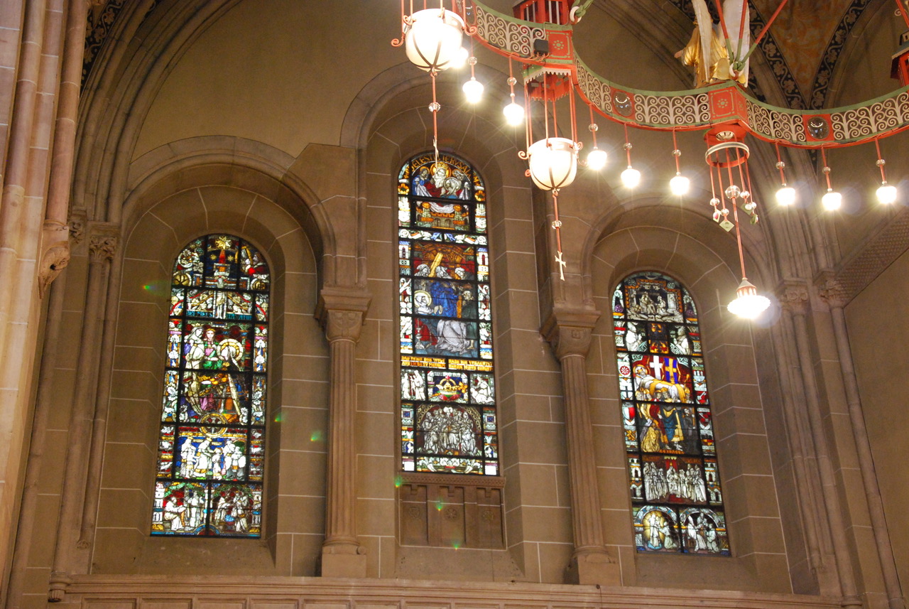 Elisabethfenster St. Elisabeth