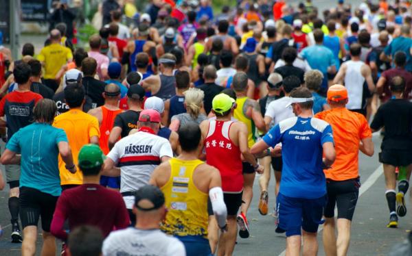 Marathon Bonn