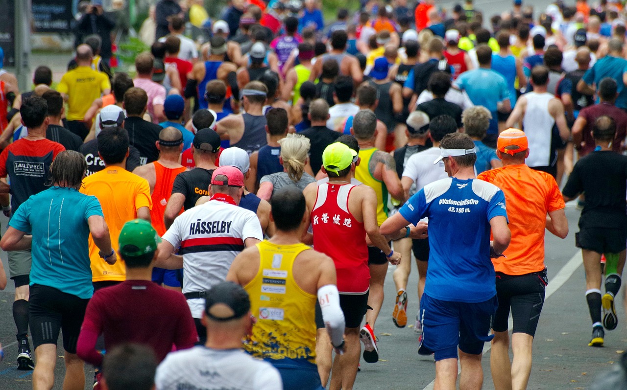 Marathon Bonn