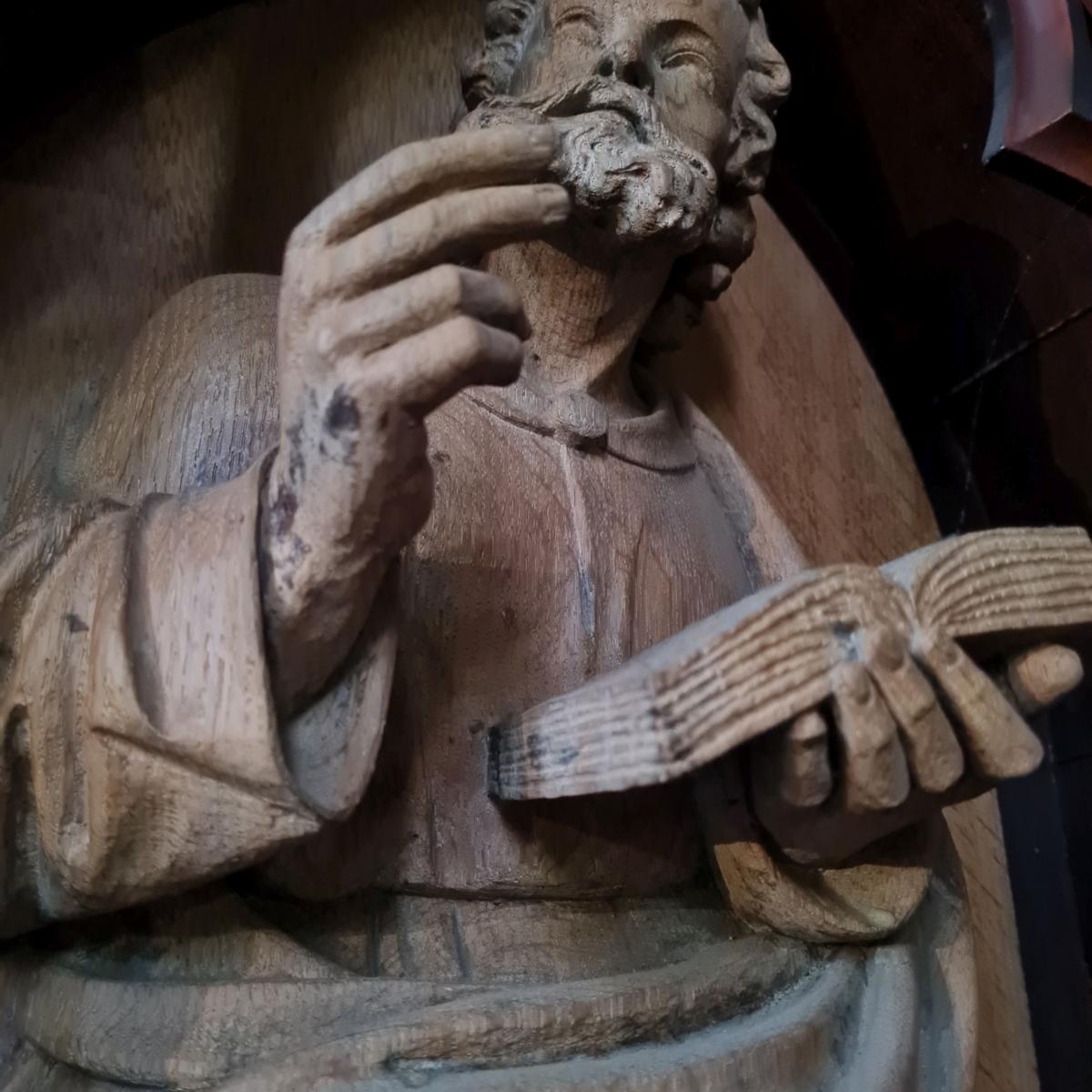 St. Nikolaus, St. Elisabeth, St. Quirin, St. Winfried