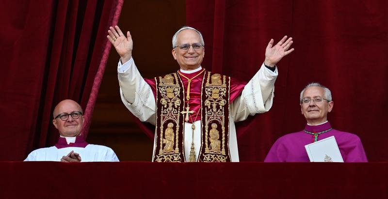 Habemus Papam!