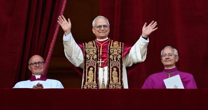 Habemus Papam!
