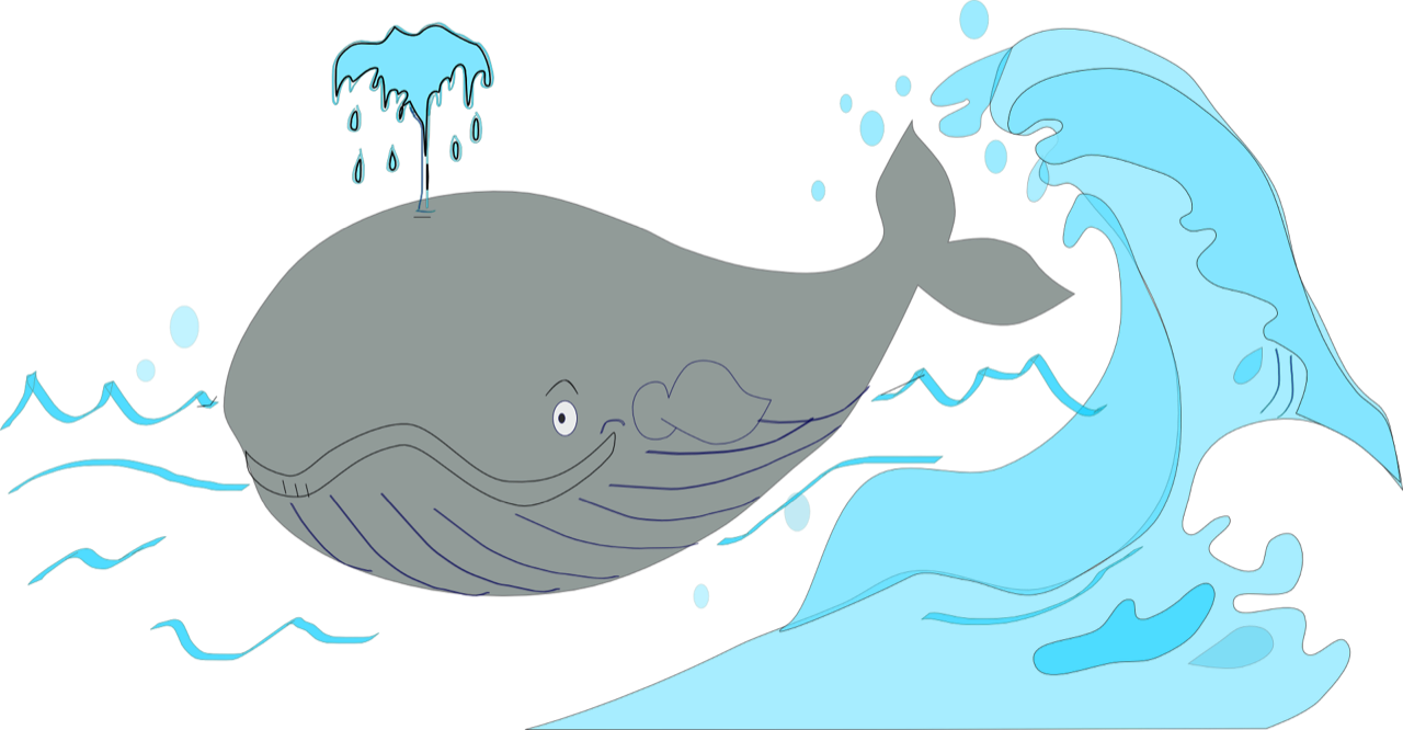 Jona und der Wal: Kinderbibeltag am 21. Oktober 2023
